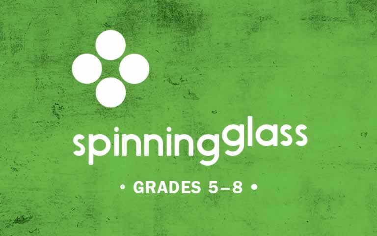 SpinningGlass