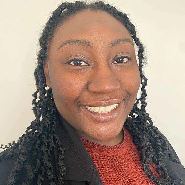 Ayanna Smith Headshot