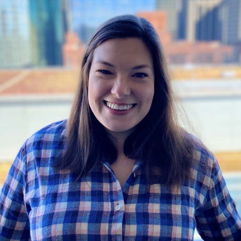 Megan Mitchell Headshot