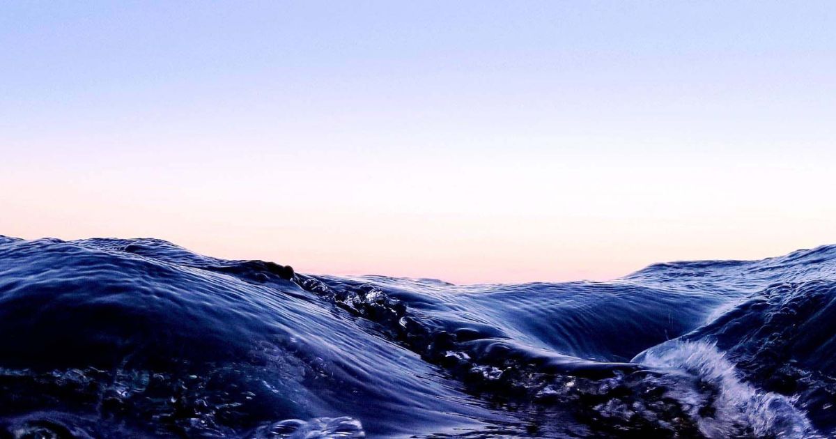 Sunset Header