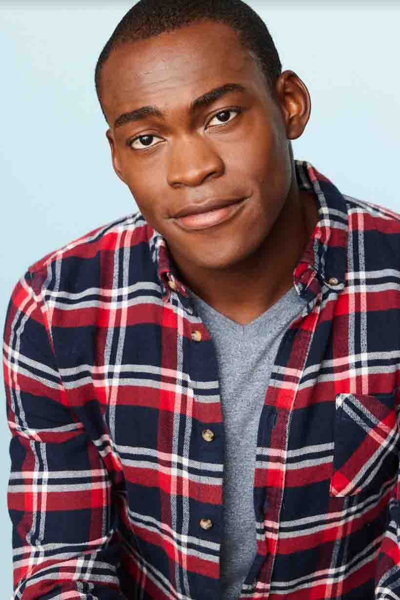 Debo Balogun. Photo by Ian Mclaren