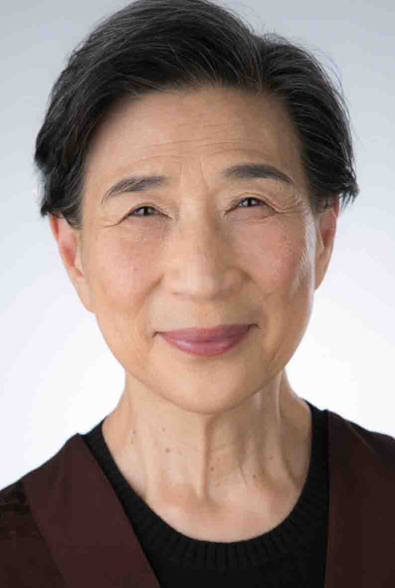 Wai Ching Ho Headshot